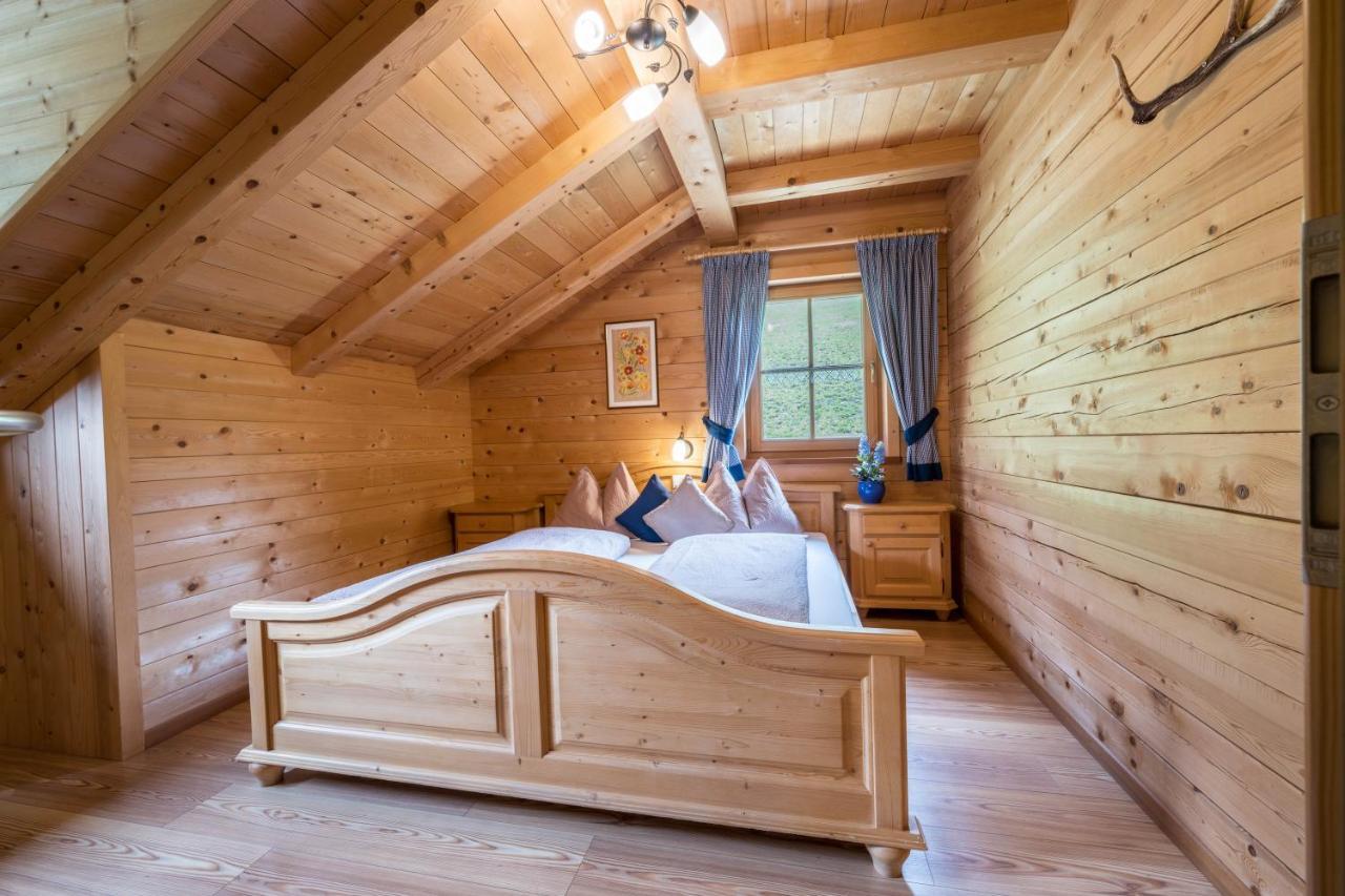 Ferienhaus Pichlerhof Fundres المظهر الخارجي الصورة