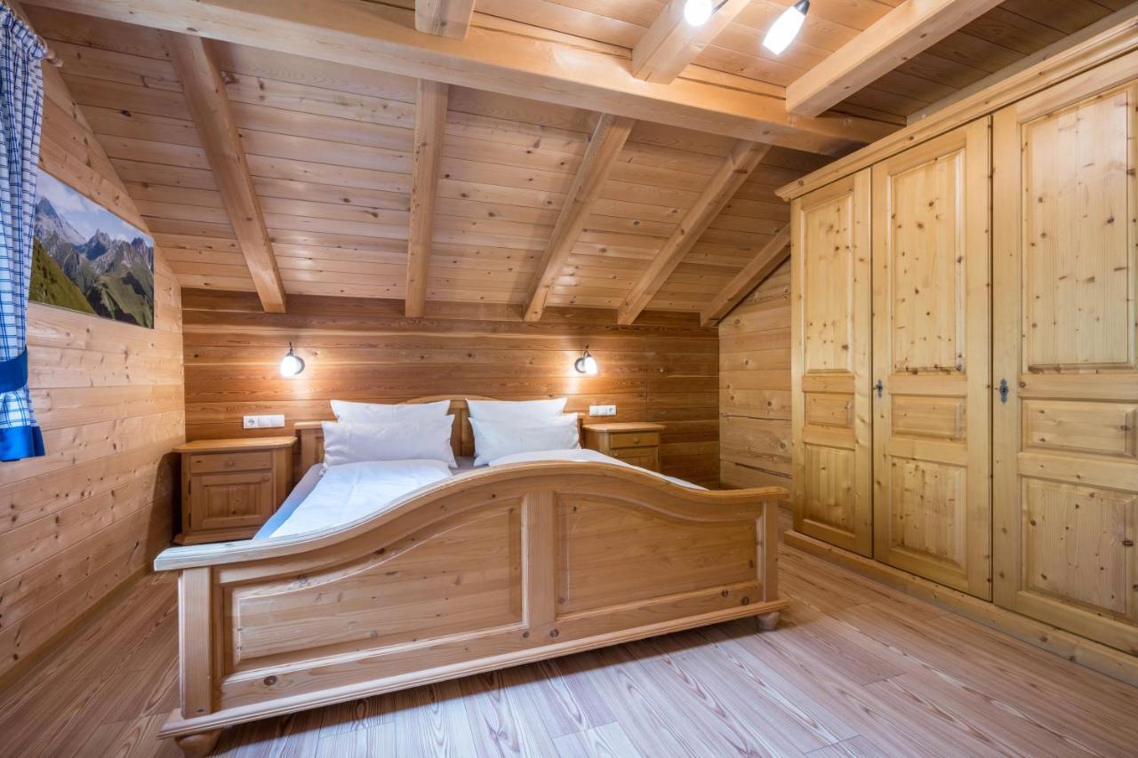 Ferienhaus Pichlerhof Fundres المظهر الخارجي الصورة