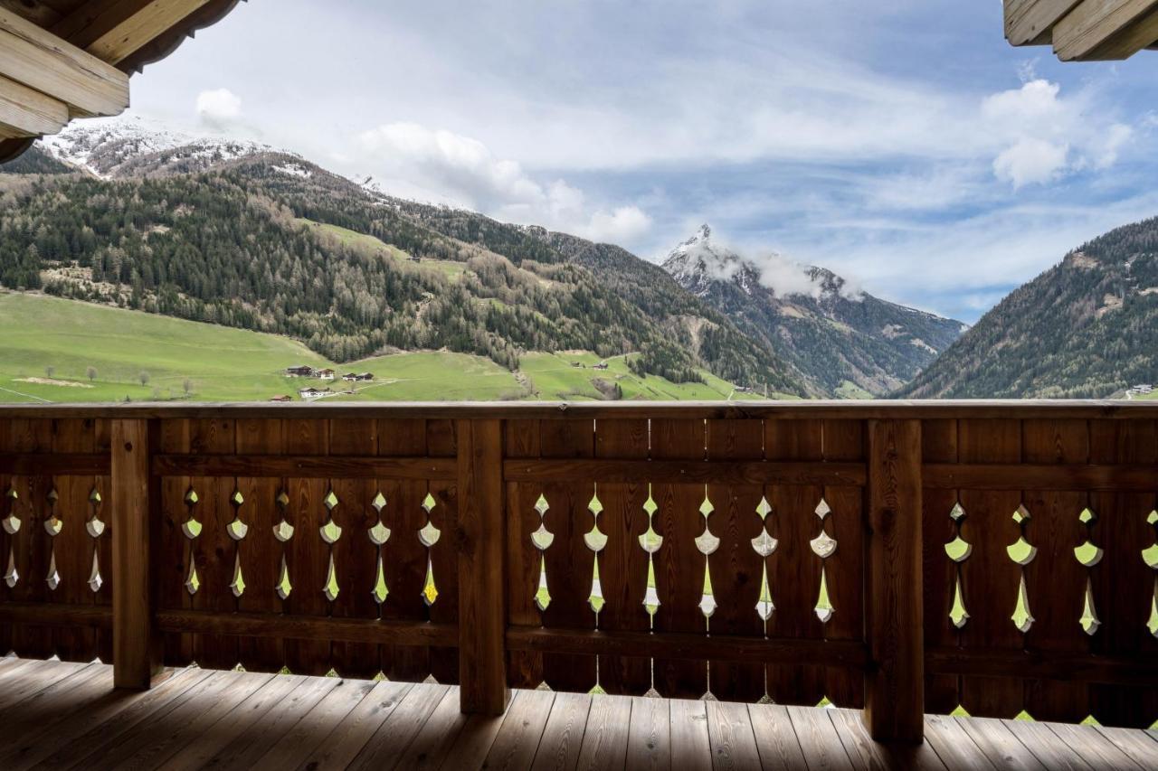 Ferienhaus Pichlerhof Fundres المظهر الخارجي الصورة