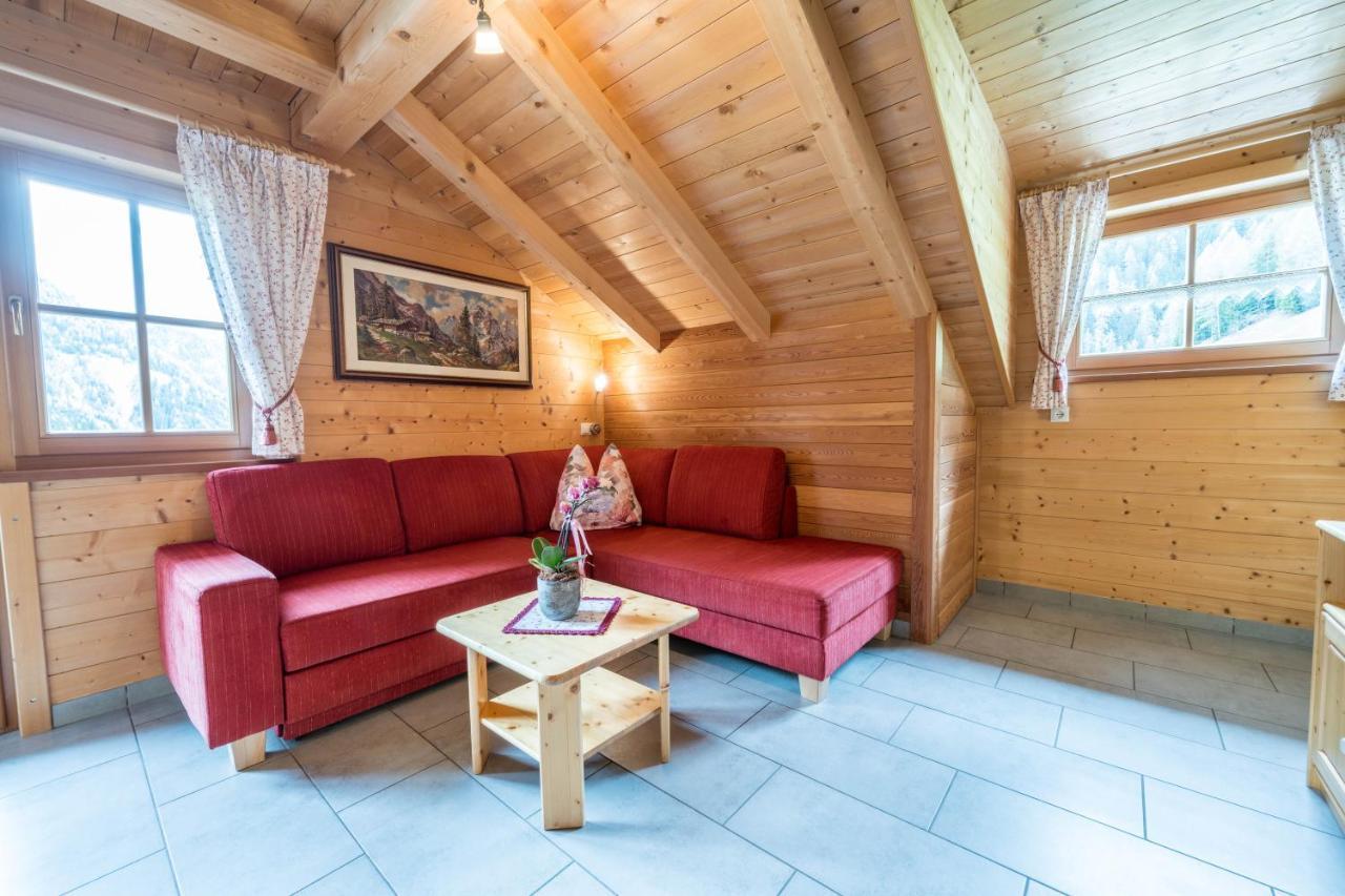 Ferienhaus Pichlerhof Fundres المظهر الخارجي الصورة