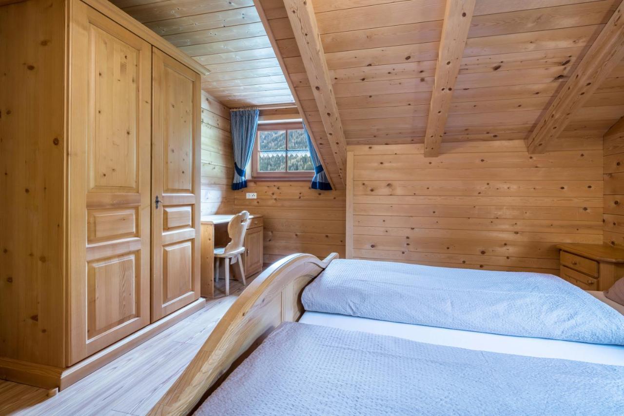Ferienhaus Pichlerhof Fundres المظهر الخارجي الصورة