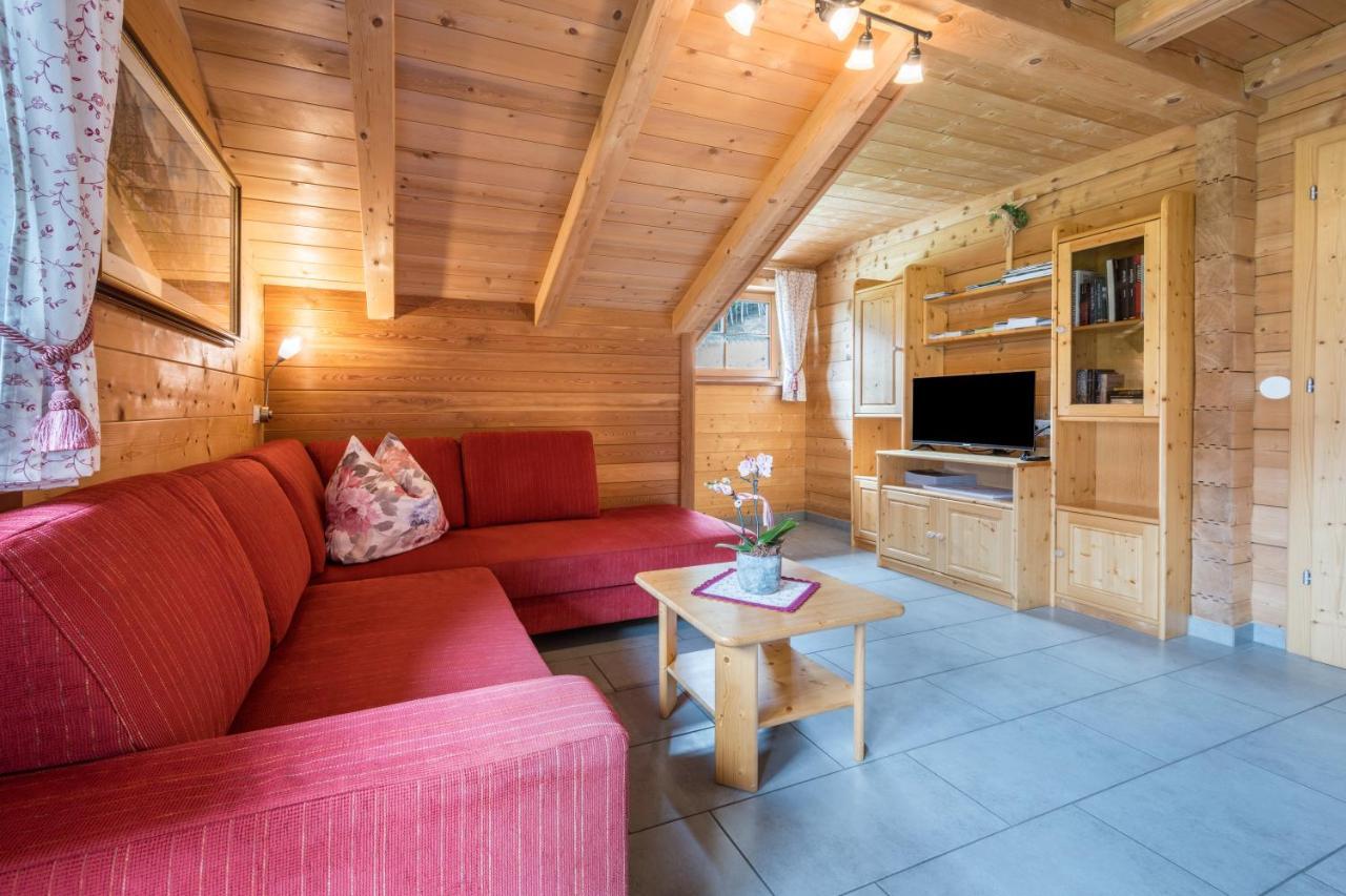 Ferienhaus Pichlerhof Fundres المظهر الخارجي الصورة